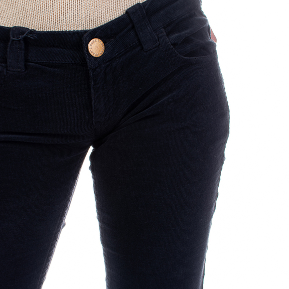 JEAN'S PAUL GAULTIER LOW-RISE STRAIGHT 5-POCKET PANTSWOMENS SIZE 29